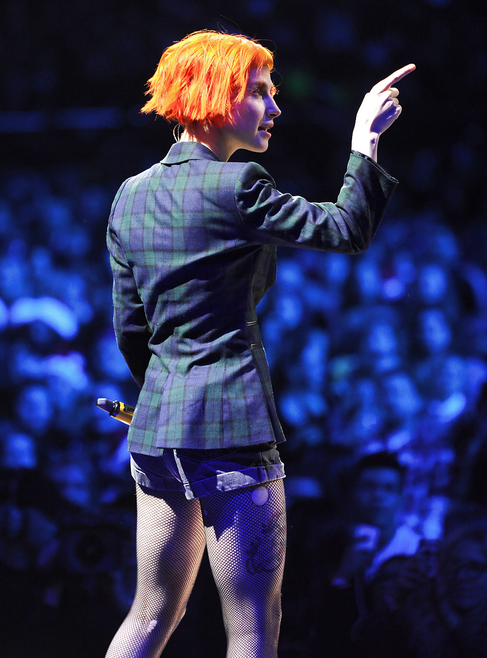 Hayley williams
 #22661420