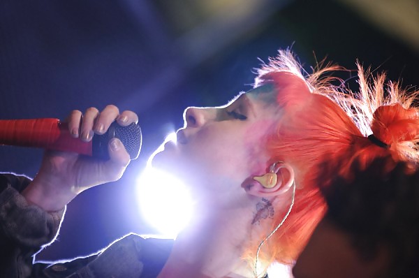 Hayley Williams #22661438