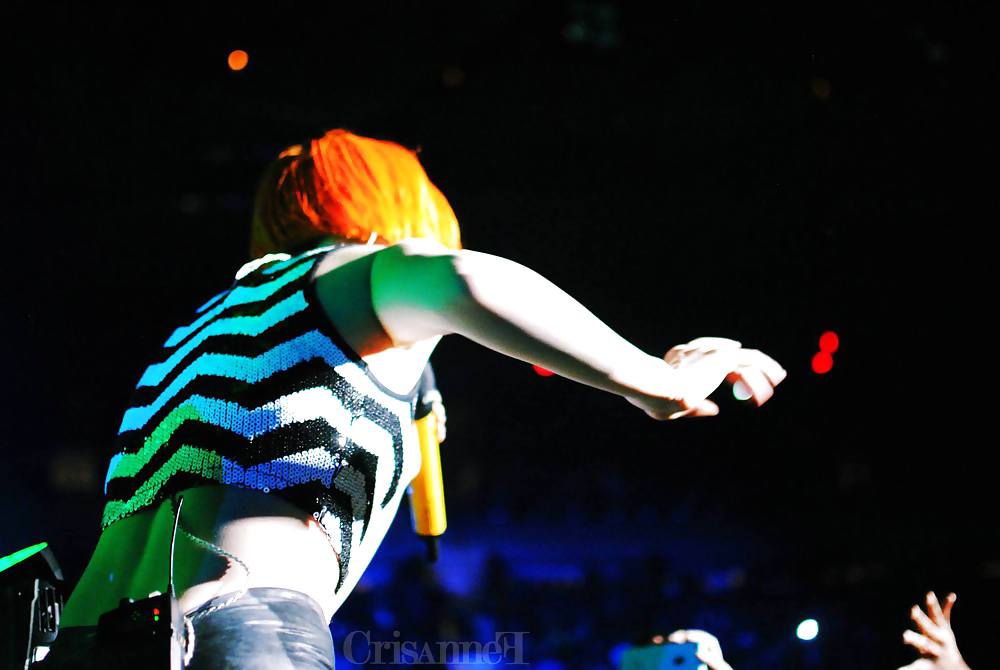 Hayley Williams #22661441