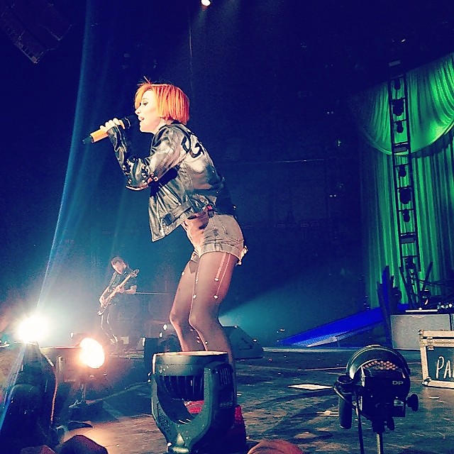 Hayley Williams #22661464