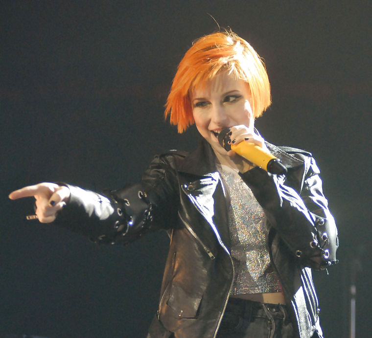 Hayley Williams #22661469