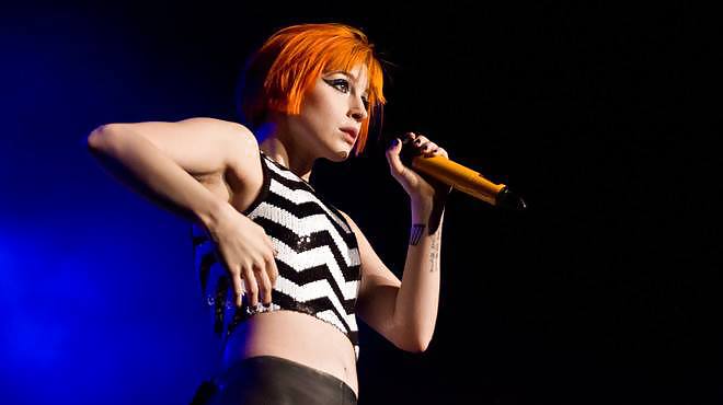 Hayley williams
 #22661475