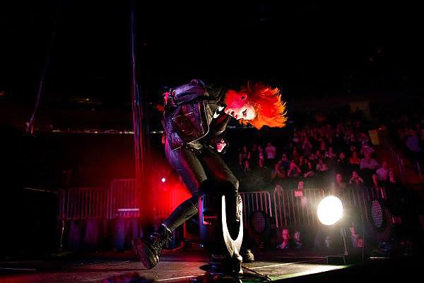 Hayley williams
 #22661500