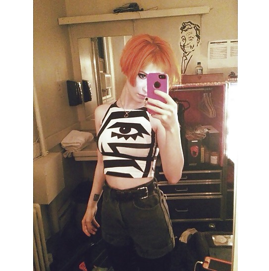 Hayley Williams #22661541