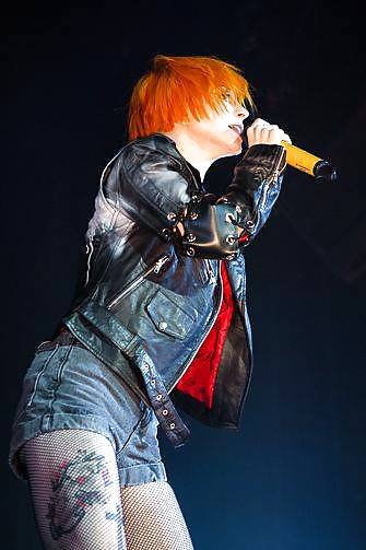 Hayley williams
 #22661567