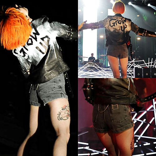 Hayley Williams #22661588