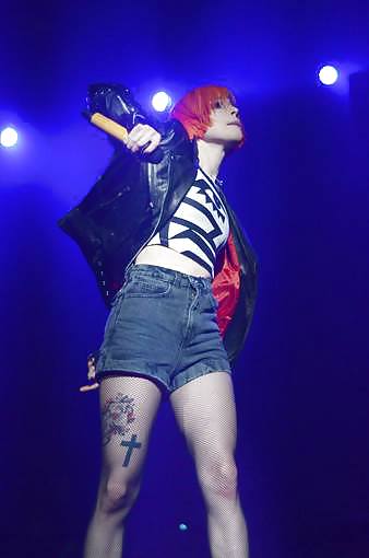 Hayley Williams #22661603