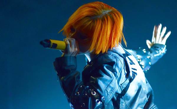 Hayley Williams #22661617