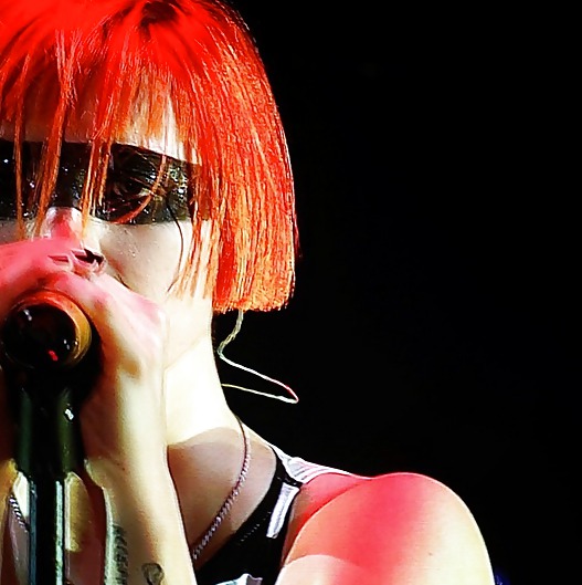 Hayley williams
 #22661622