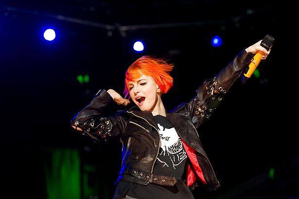 Hayley Williams #22661627