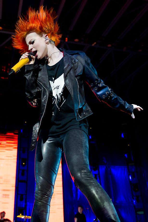 Hayley williams
 #22661631