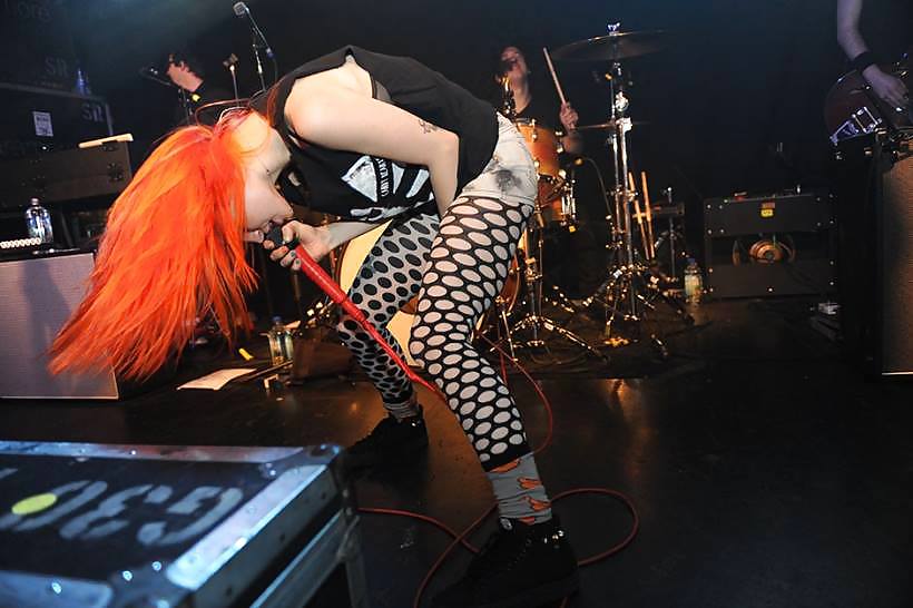 Hayley Williams #22661637