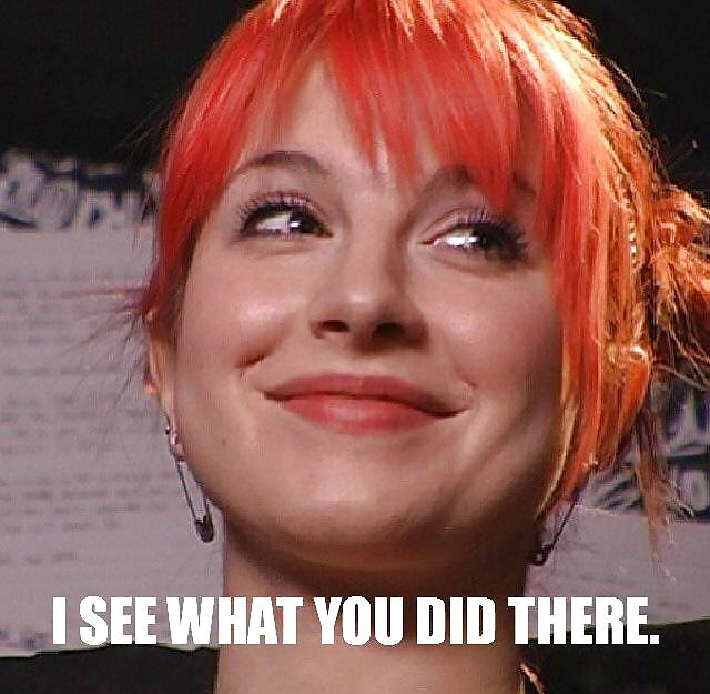 Hayley Williams #22661640