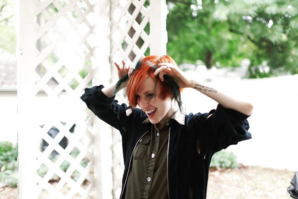 Hayley Williams #22661647