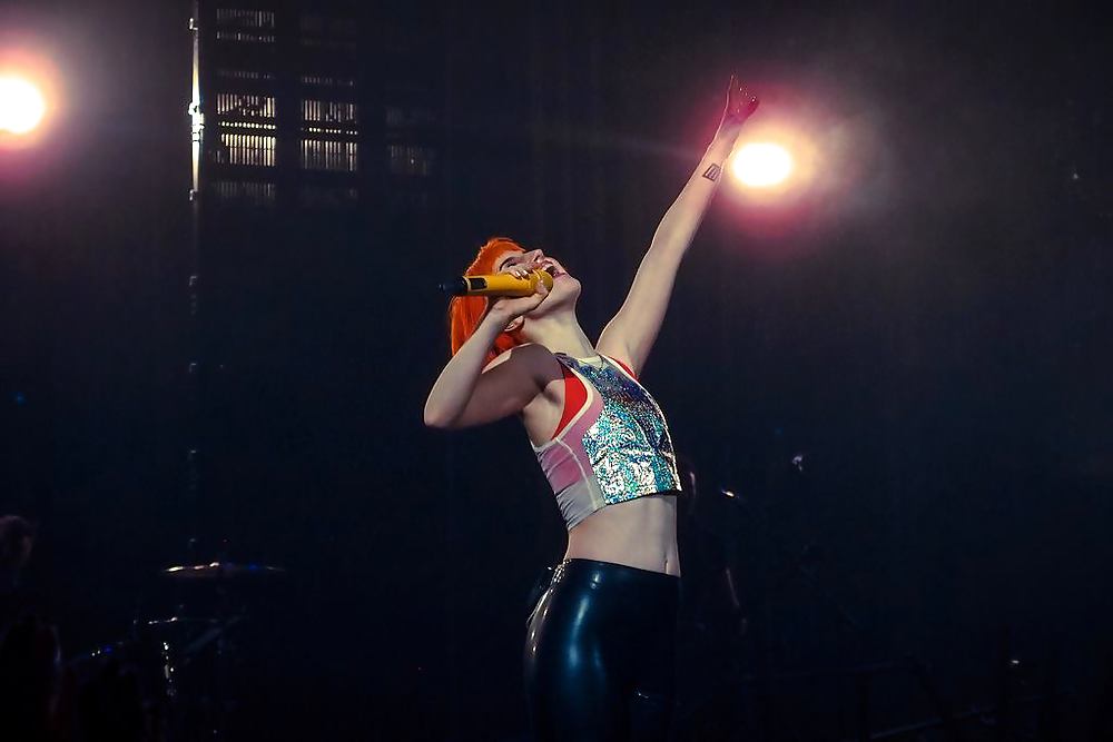 Hayley Williams #22661657