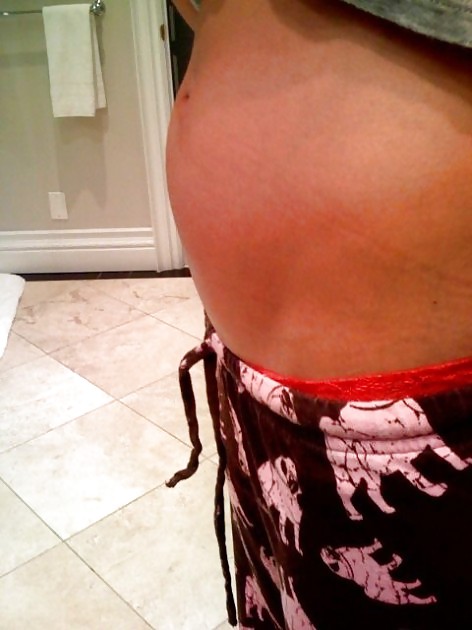 Smutty Jessica alba enceinte