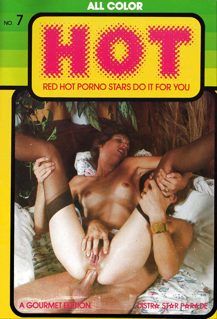 Vintage Magazines Hot 07 #1451504