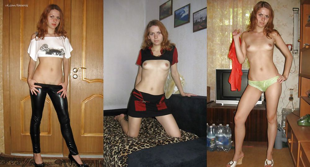 Russian Dress and Undress August #21411844