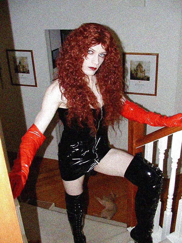 Cocks in frocks #11357484