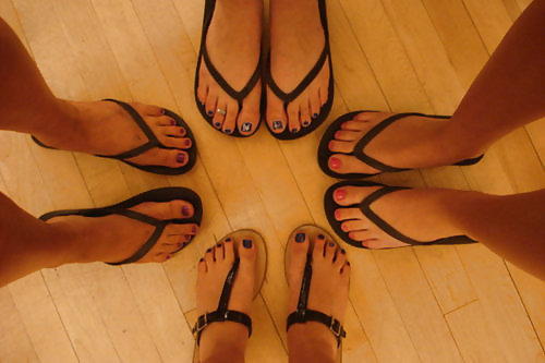 Feet Lady 3 #9505032