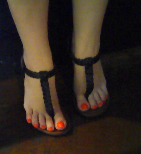 Feet Lady 3 #9505064