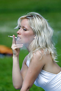 スモーキングブロンド
 #6490832