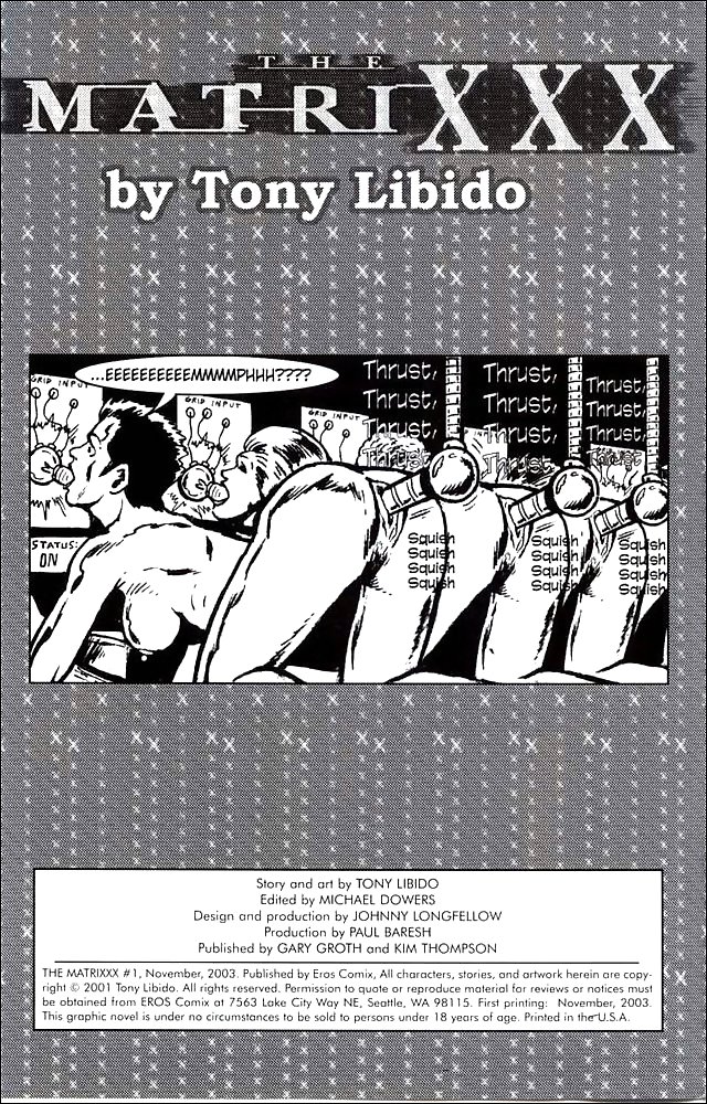 La matrixxx
 #16001397