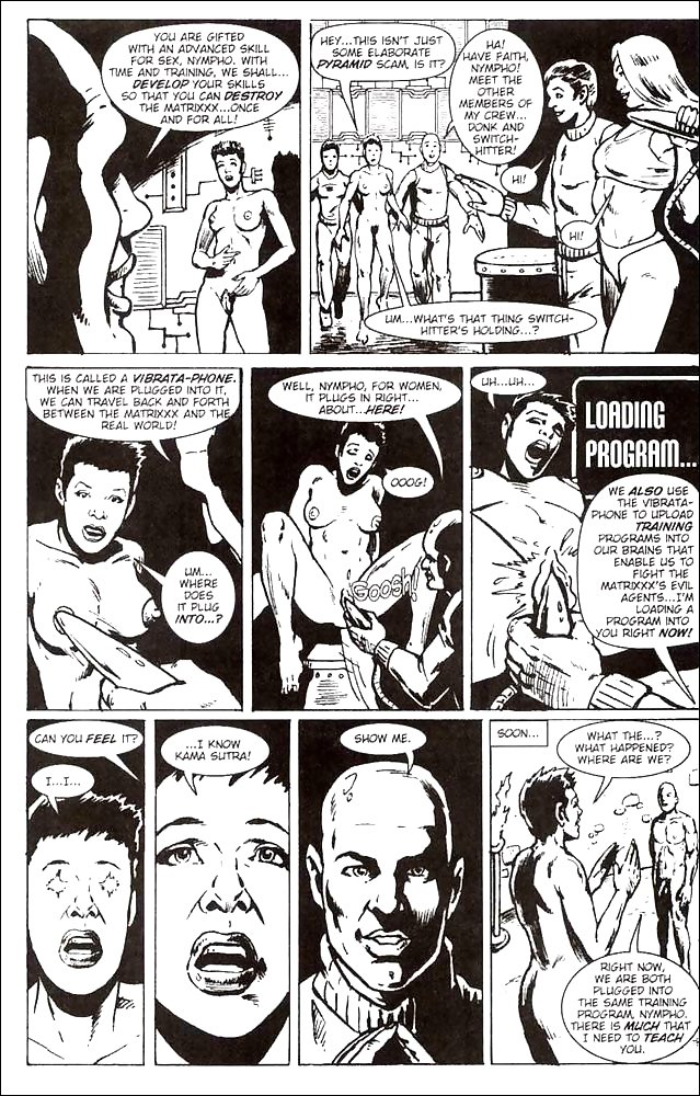 La matrixxx
 #16001436