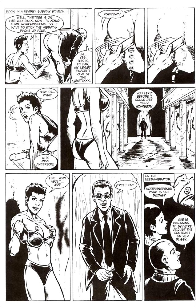 La matrixxx
 #16001516