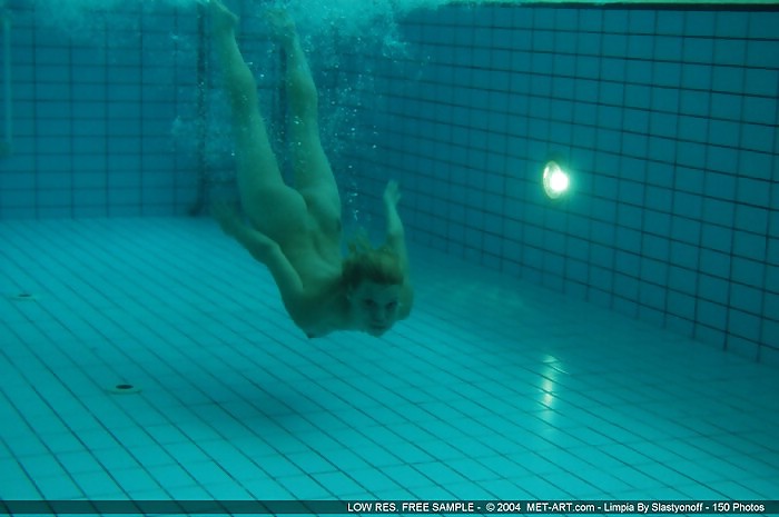 ウォーターニンフ1
 #16327598