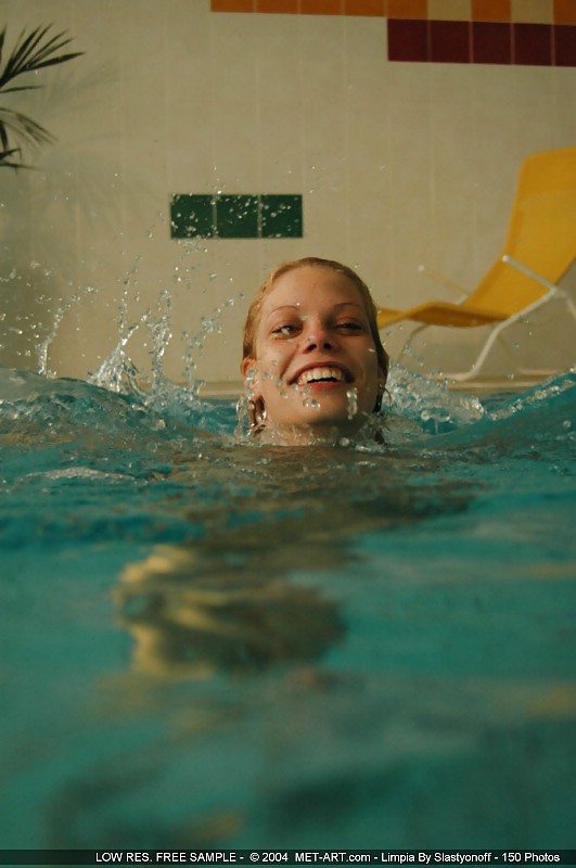 ウォーターニンフ1
 #16327632