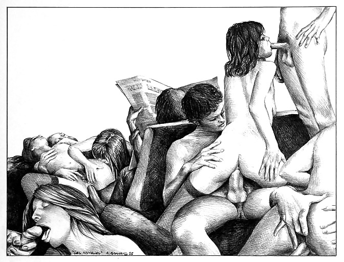 Sexo en grupo toons - vol. 4
 #16865810
