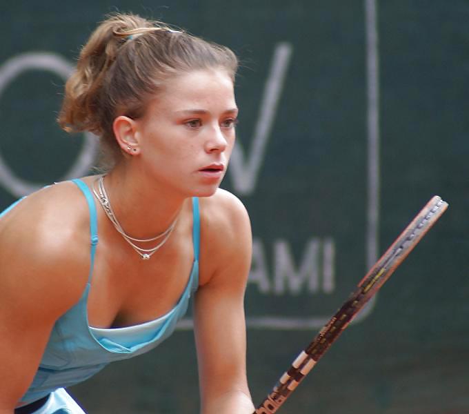 Camila giorgi
 #22023306