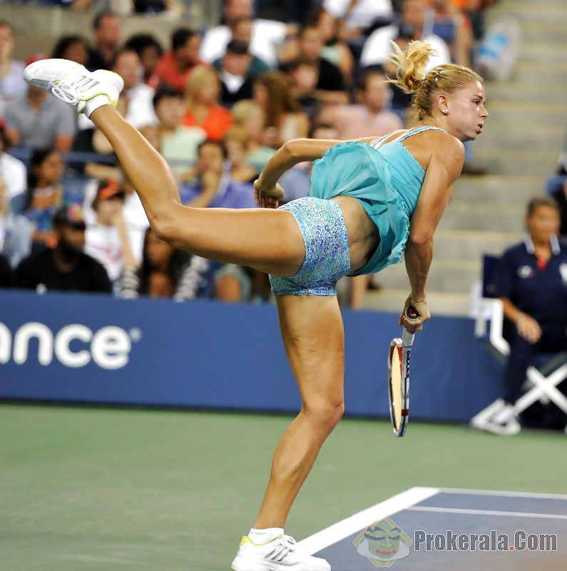 Camila giorgi
 #22023327