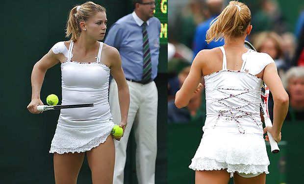 Camila giorgi
 #22023350