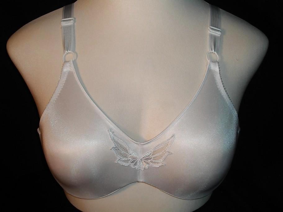 Glasses Girl - Bali minimizer Bra #15766818