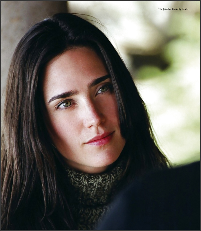 Jennifer connelly
 #13378943