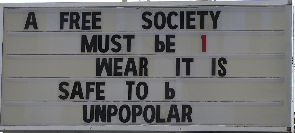 TRUTH IS PRIVILEGED INFORMATION #15784344