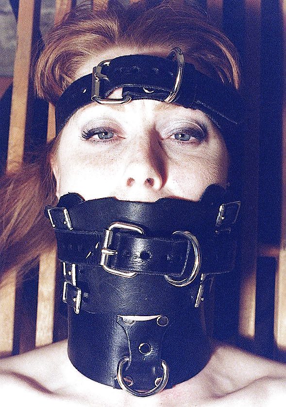 BOUND and GAGGED #21122508