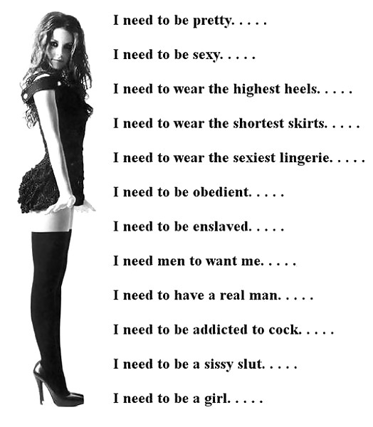 ADMIT YOU WANNA BE A SISSY BOY 6 #9499475