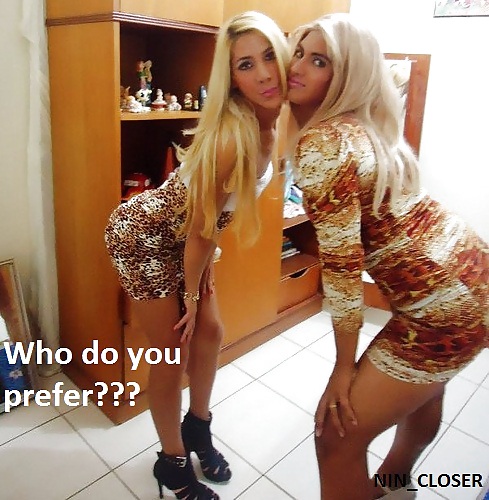 ADMIT YOU WANNA BE A SISSY BOY 6 #9499487