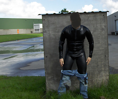 Outside in Rubber #2315607