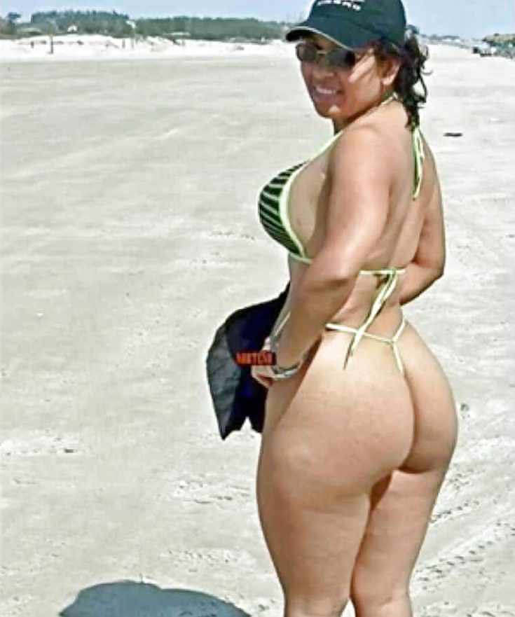 Mehr Sexy Frauen Großen Kurven In Bikinis Verpackung #4417957