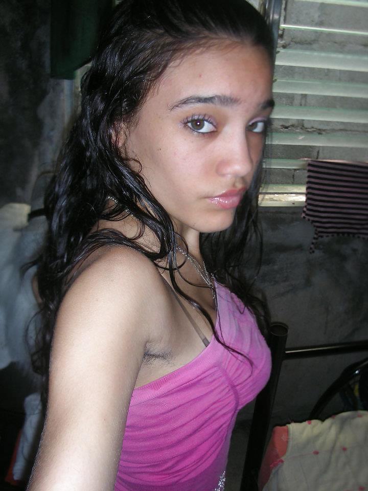 Sweaty Smelly Stinky Armpits #16249184