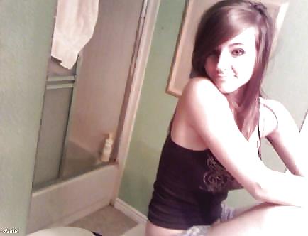 Sexy emo-ragazza 4
 #345797