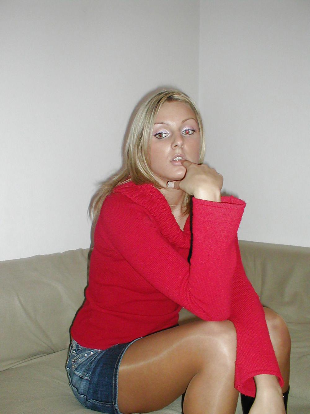 Mädchen In Strumpfhosen 2 #4648625