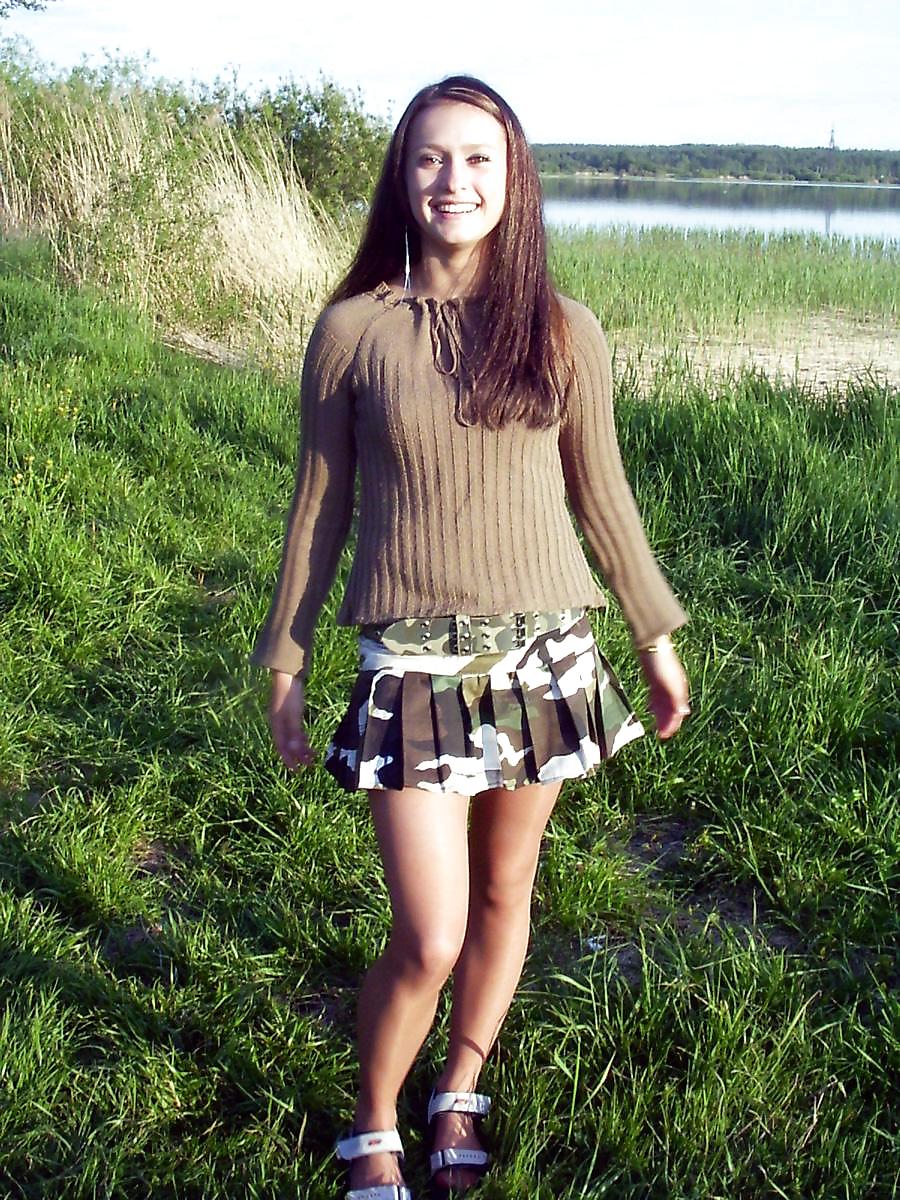 Mädchen In Strumpfhosen 2 #4648781