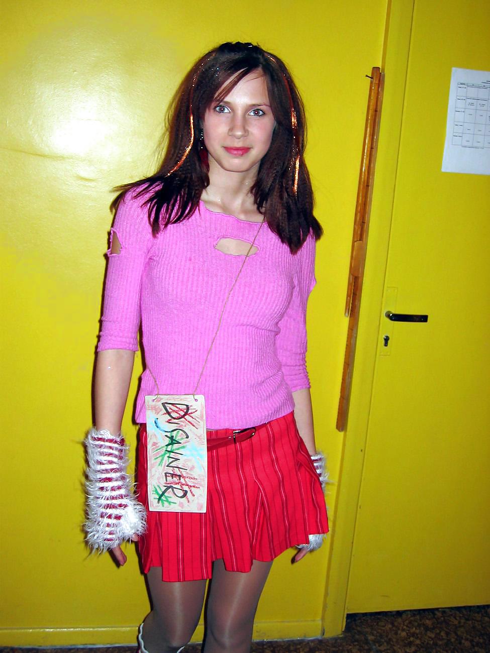 Mädchen In Strumpfhosen 2 #4649055