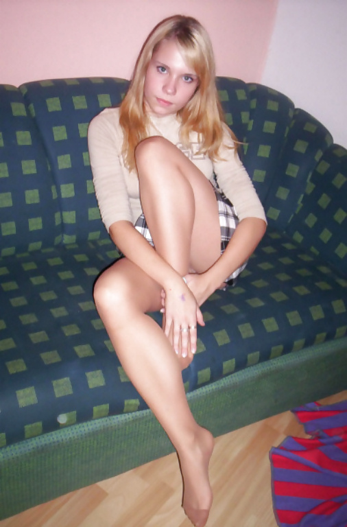Mädchen In Strumpfhosen 2 #4649062