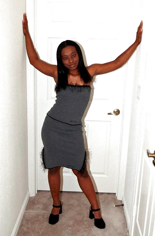 EBONY BEAUTY - JULIE #8879744